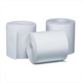 Adorable Supply Corp Adorable Supply B044150C2 44 mm x 150 Ft 1 Ply White Bond Rolls B044150C2